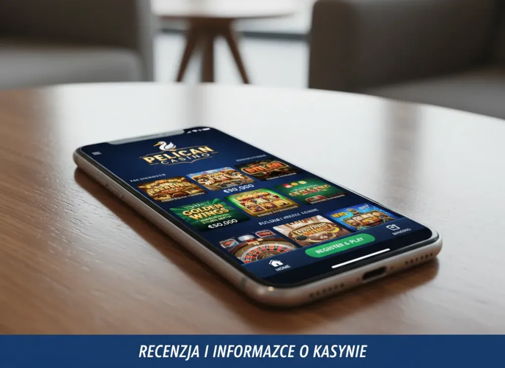 Pelican casino - recenzja i informacje o kasynie